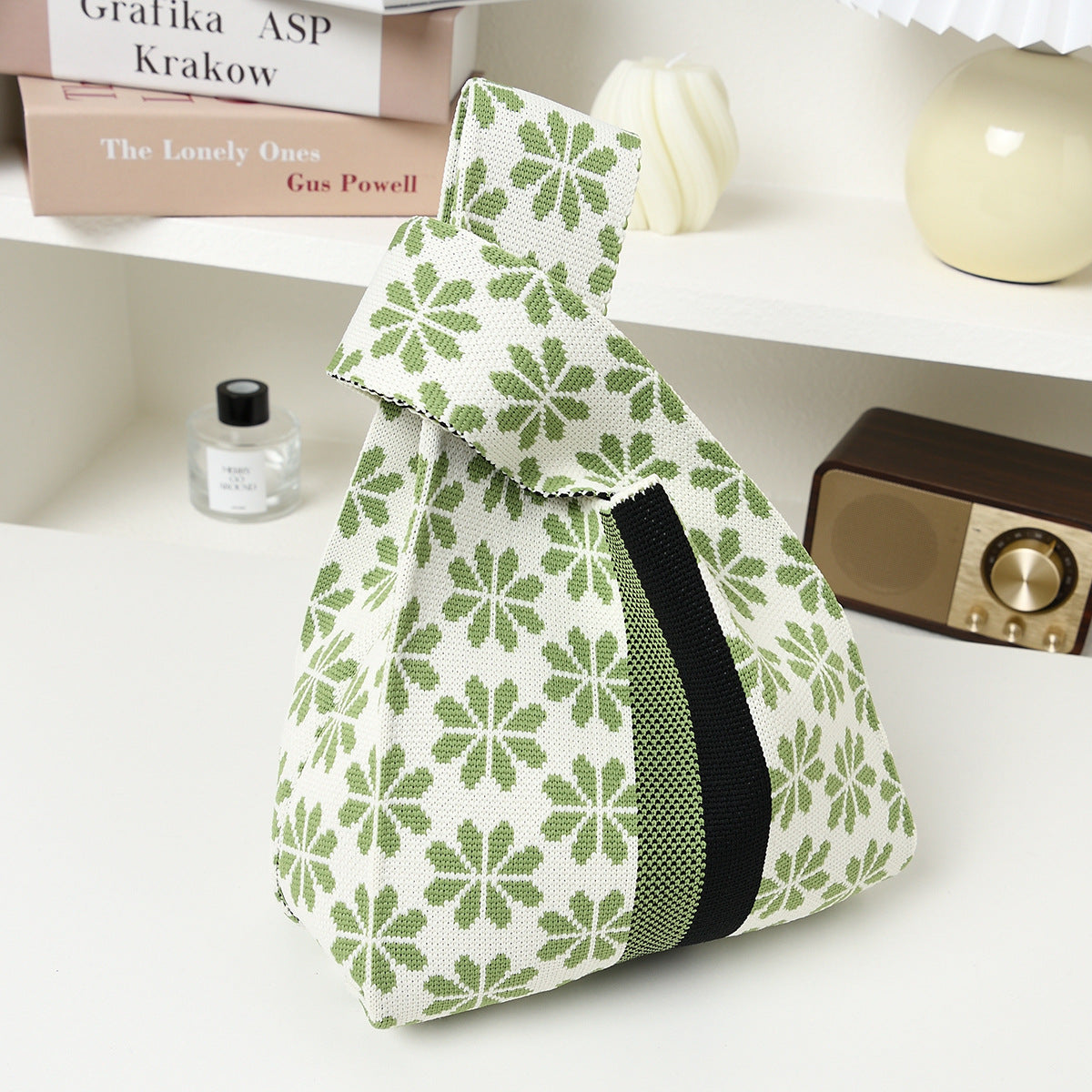 Casual Multi-Color Student Handbag with Storage for Daily Use