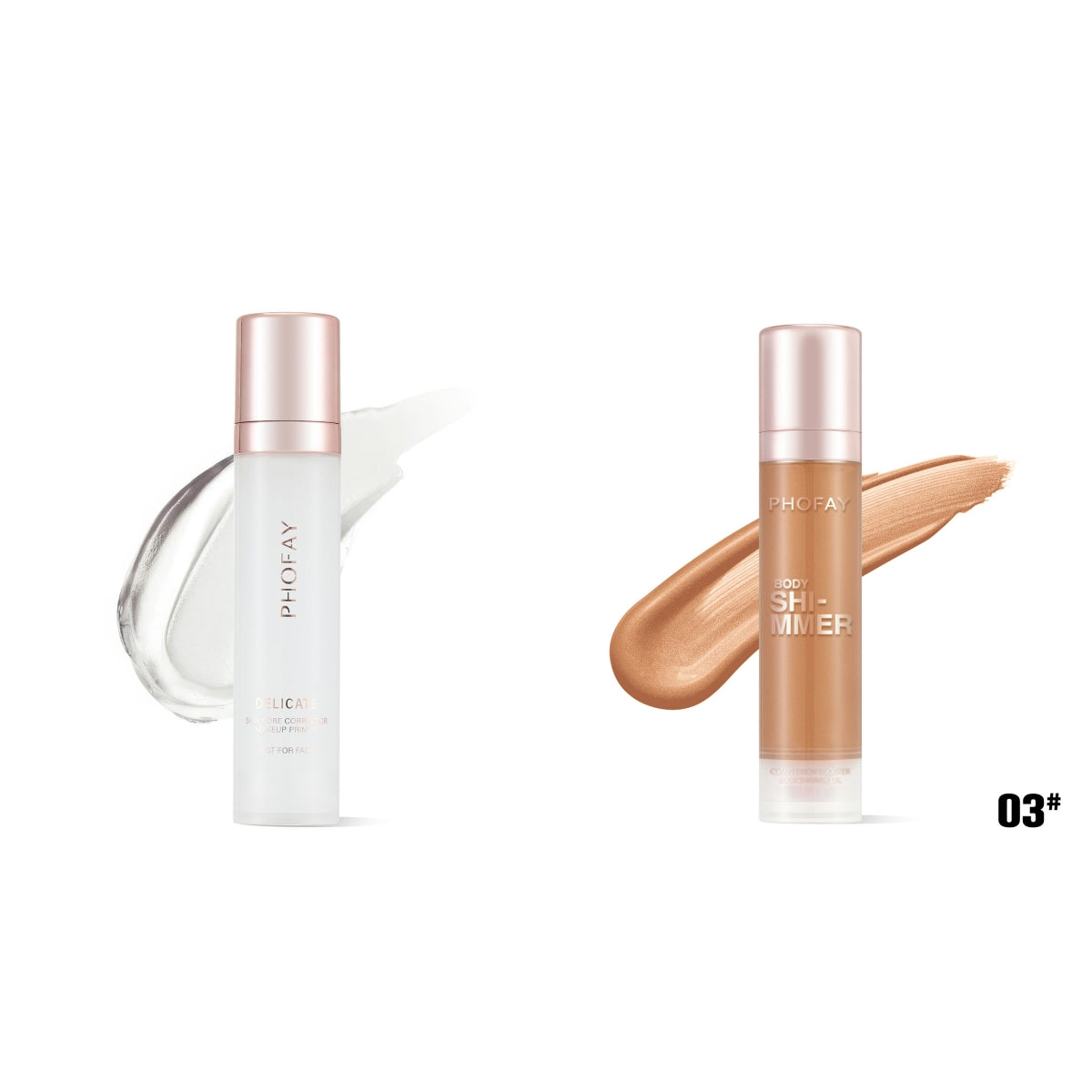 Hydrating Makeup Primer - Lightweight Long-Lasting Face Base
