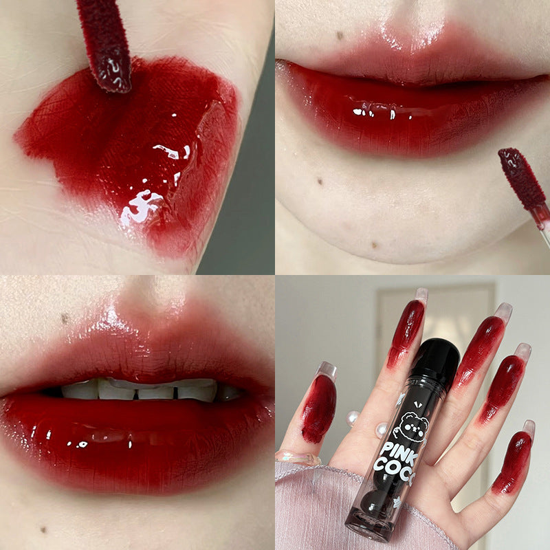 Lip Lacquer with Color-Resistant & Skin-Enhancing Formula – 2.4g