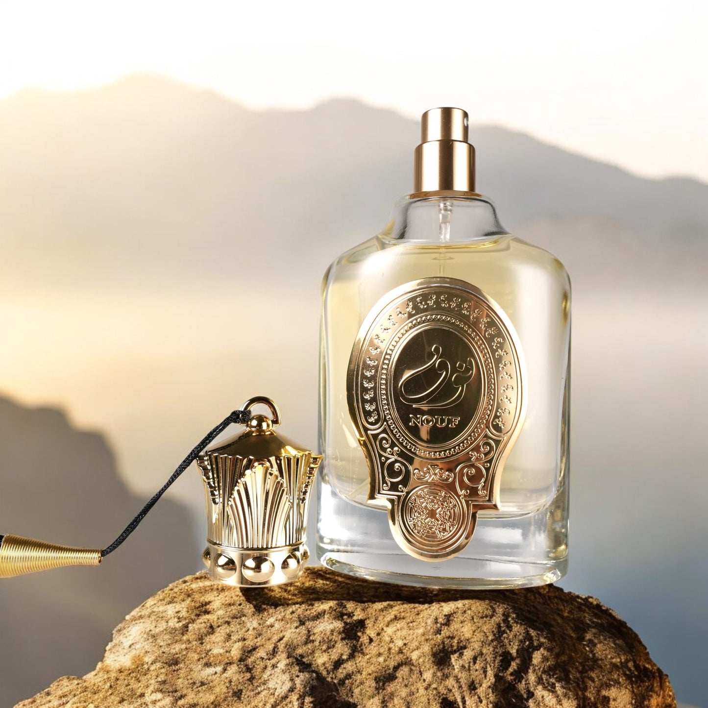 Long-Lasting Niche Perfume Essential Oil - 7353A