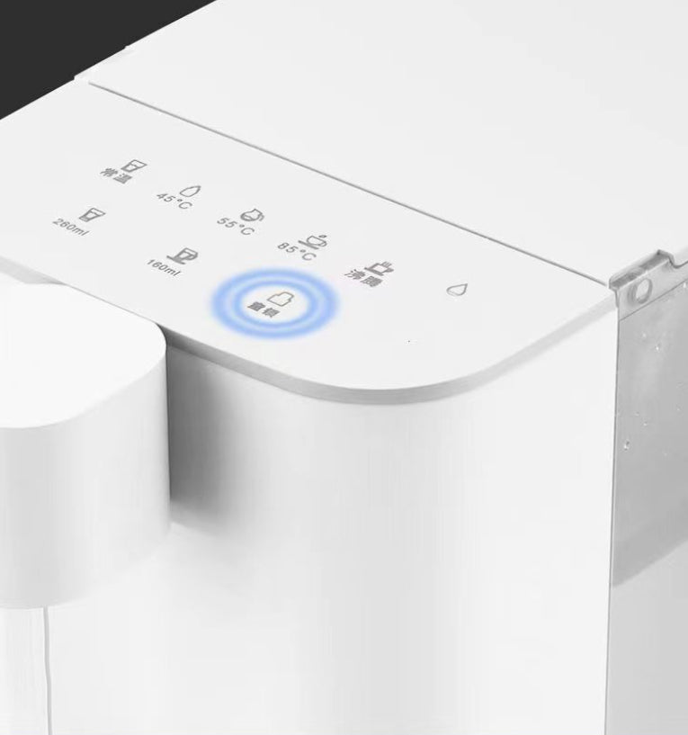 Instant Heating Water Dispenser for Home Use - Smart Temperature Control