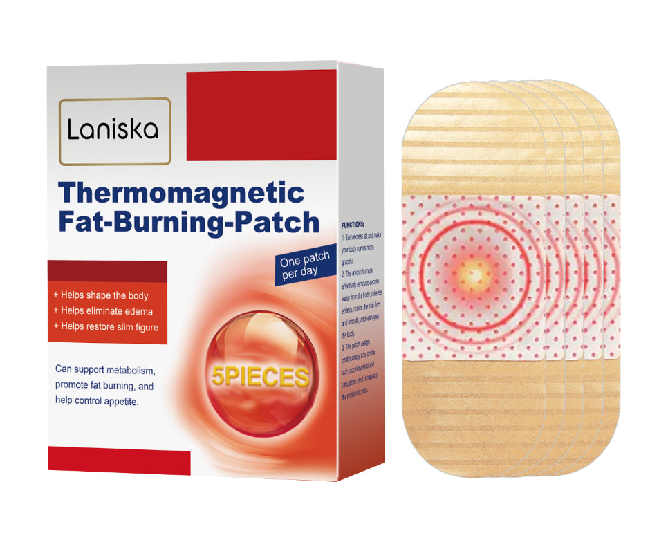 Slimming Body Shaping And Fat Burning Patch