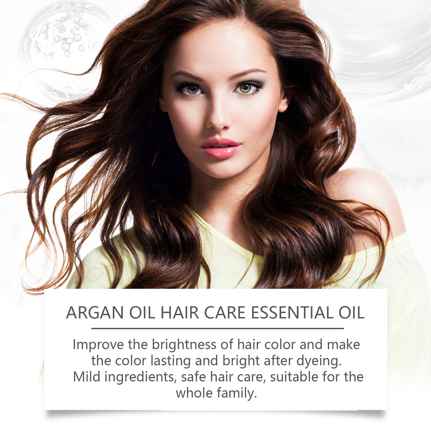 Morocco Nuts Oil Hair Care Set with Shampoo, Conditioner & Hair Mask