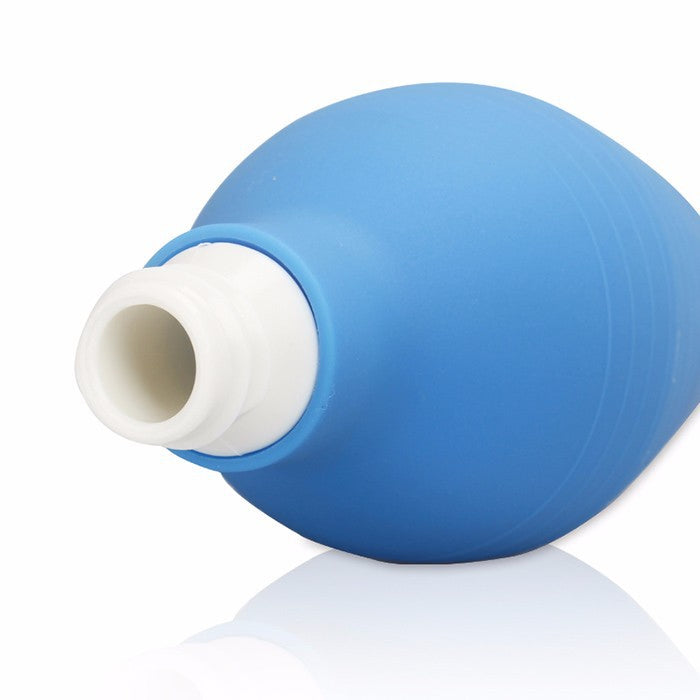 310ml Rubber Enema Bag Cleaner Kit - Multiple Colors Available