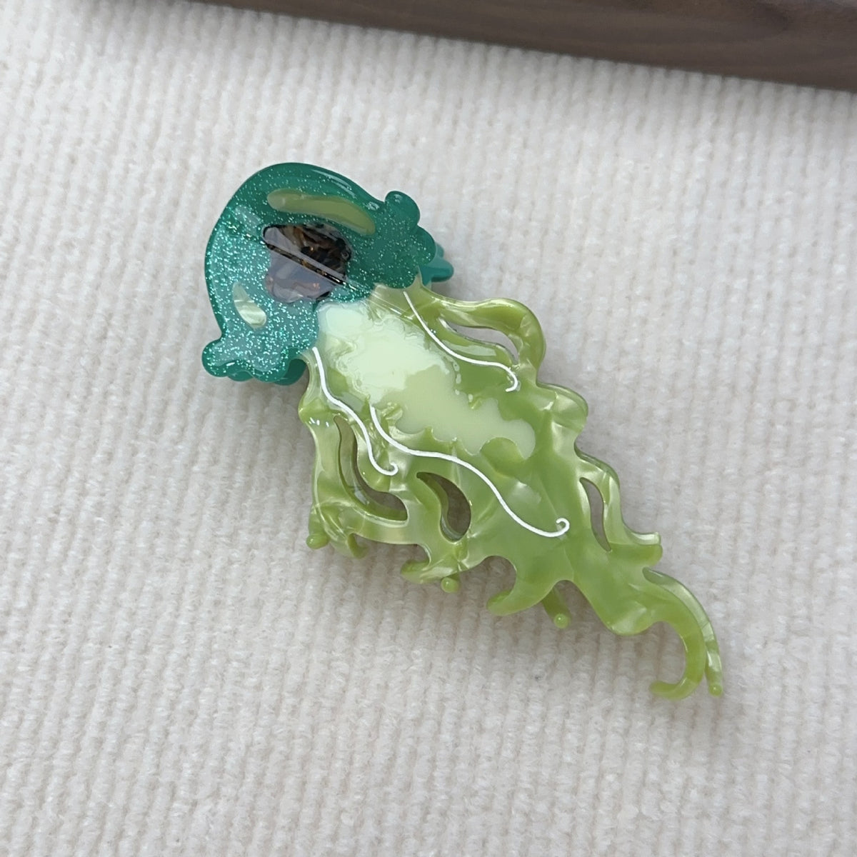 Korean Style Hair Clip Shark Barrette - Multiple Colors