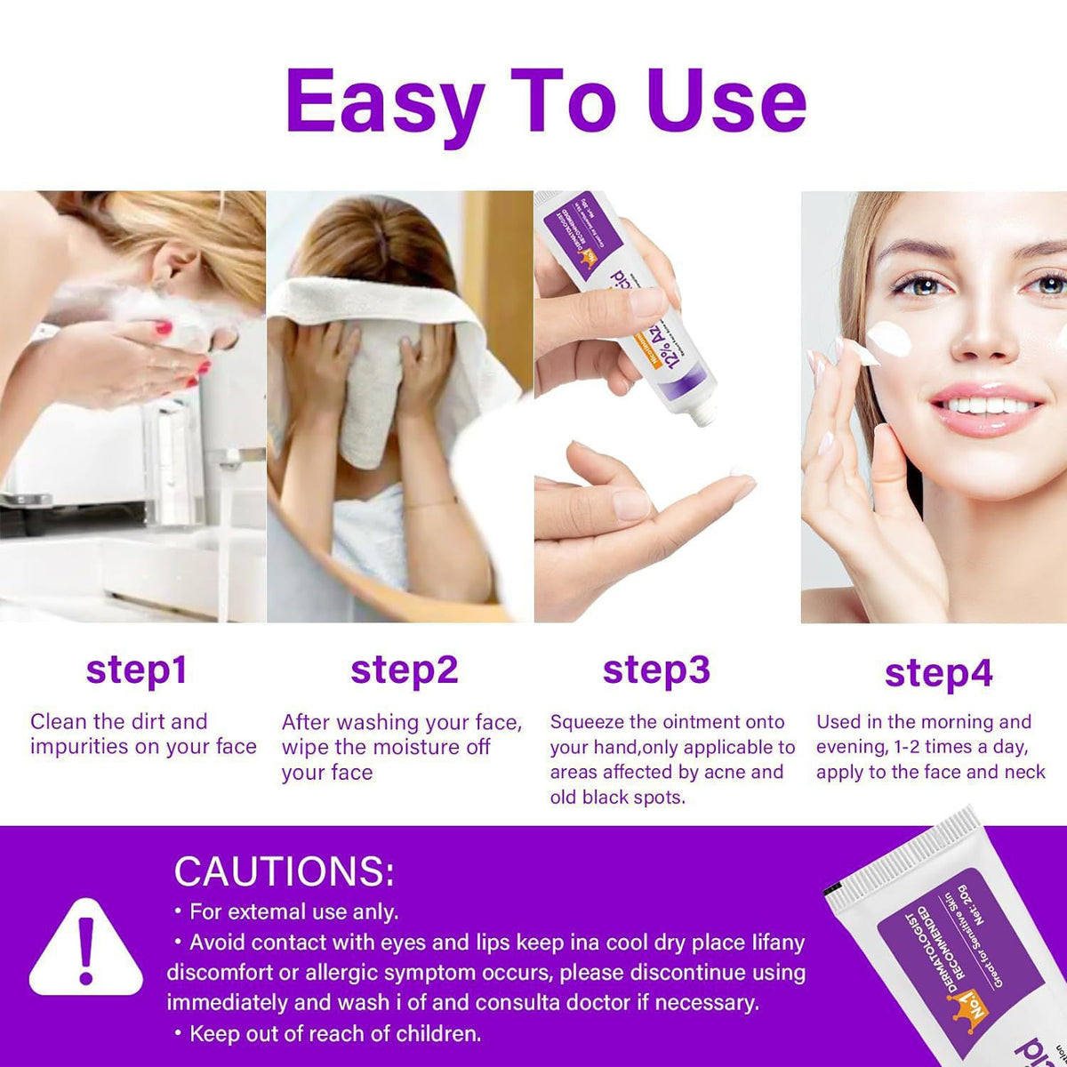 Lo Go Free 12percent Azelaic Acid