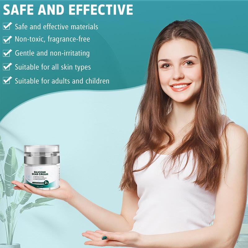 Scar Cream Gel 50ml - Moisturizing & Hydrating