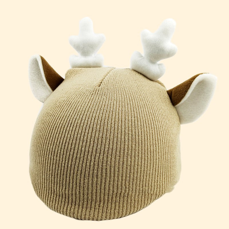 Kids Ski Helmet Cover Cute Animal Design - Multiple Colors & Styles