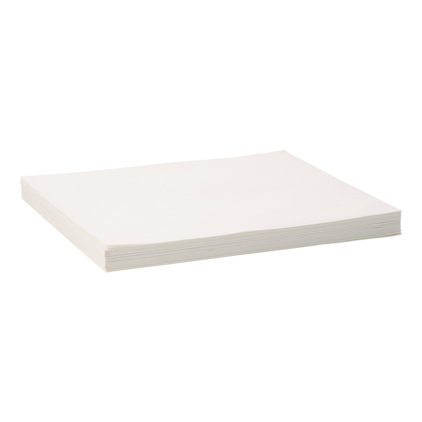 Fryer Filter Paper Sheets - 100 Pack, 19.3" x 16.1"