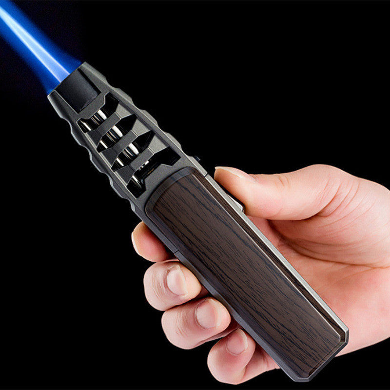 Windproof Gas Lighter for Outdoor Barbecue and Grilling - Creative Style