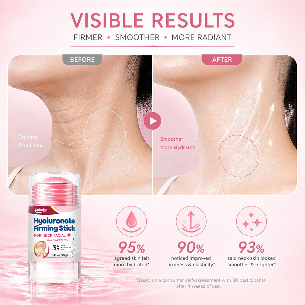 Neck Care Twist Stick Moisturizer Balm