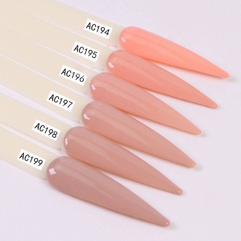 Acrylic Nail Powder - Nude Skin Tone, 1kg