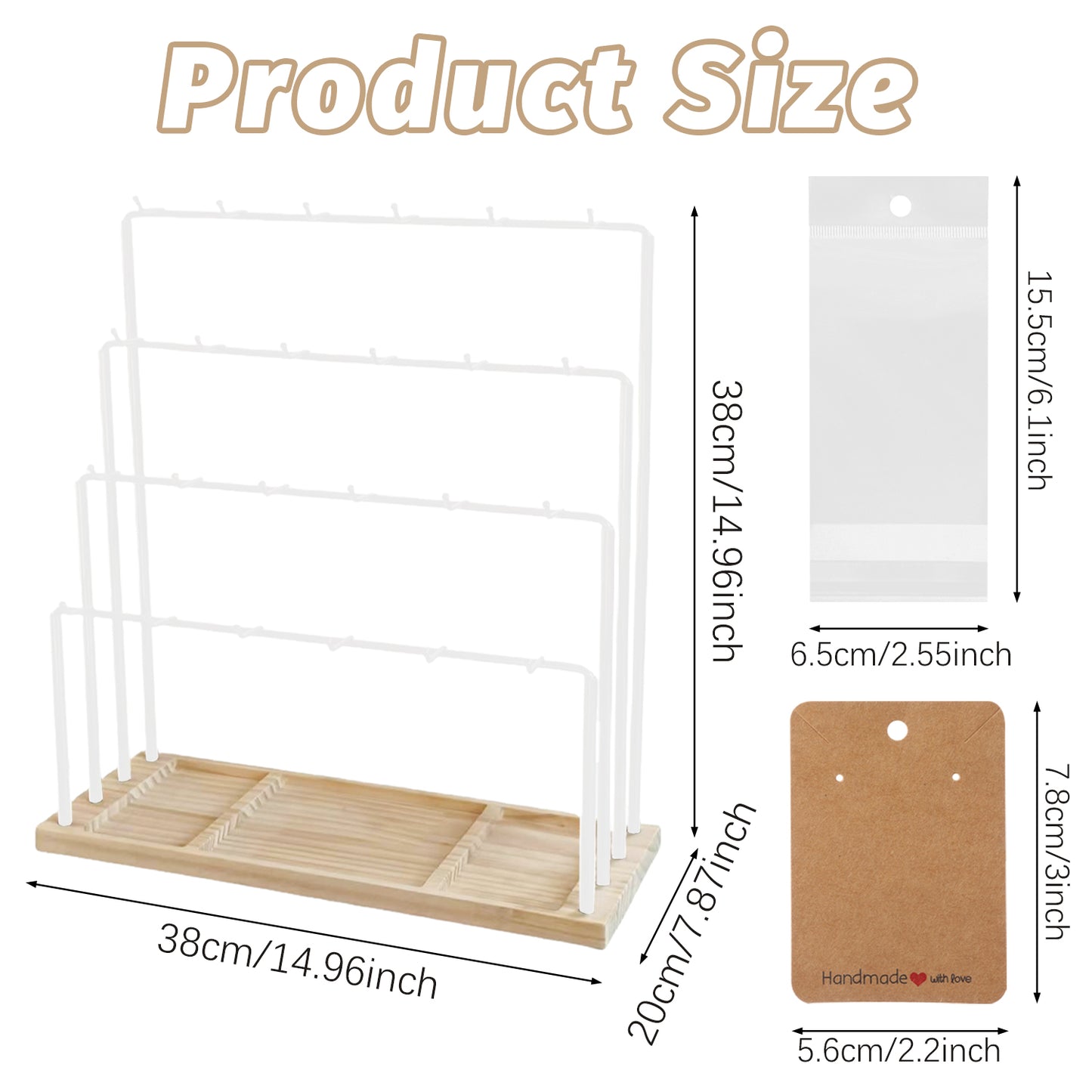 Earring Display Stands