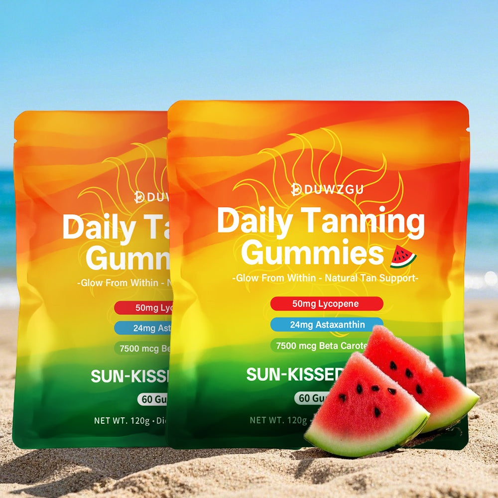 Sun Tanning Soft Candy - 60 Tablets