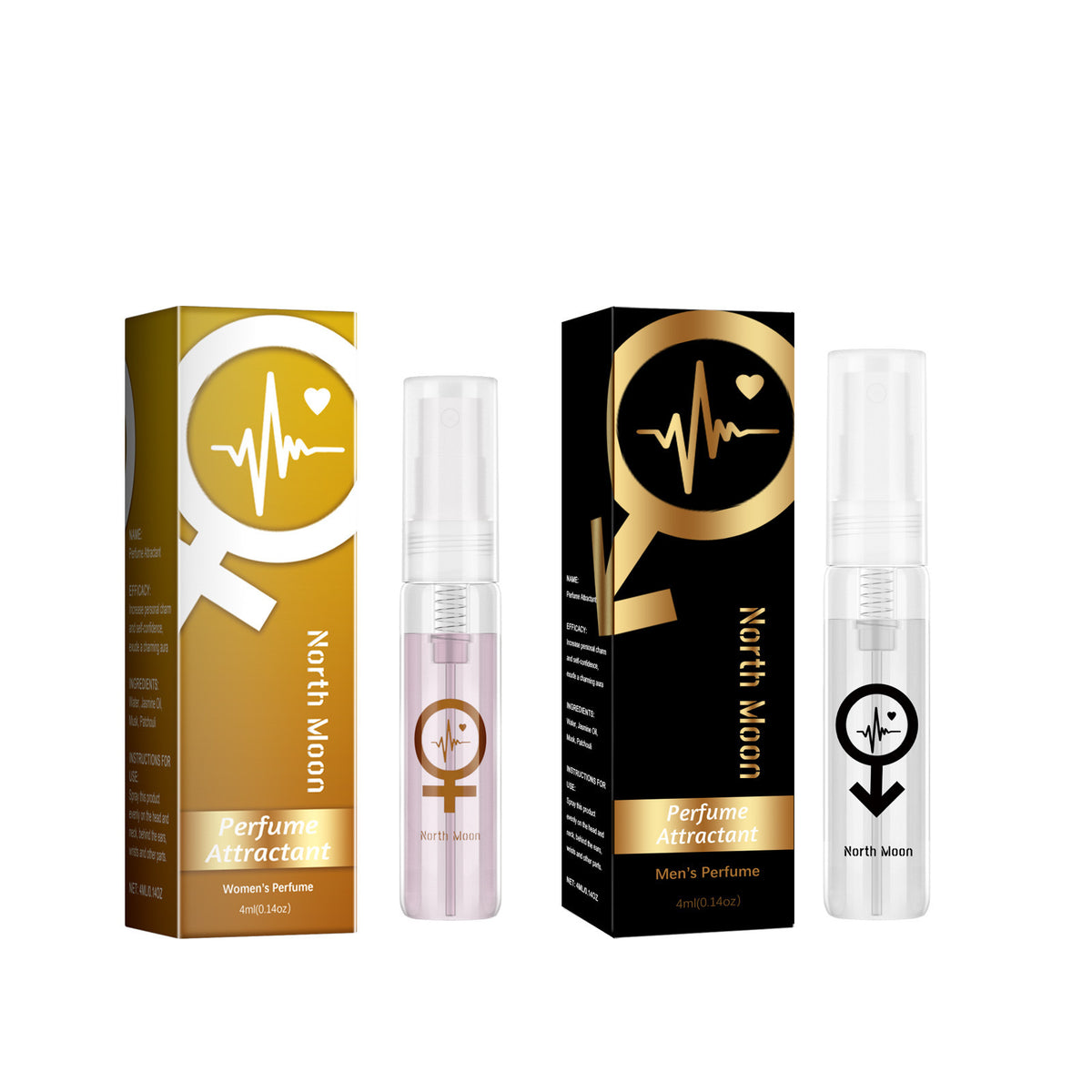 Portable Lasting Fragrance Release Charm Natural Perfume