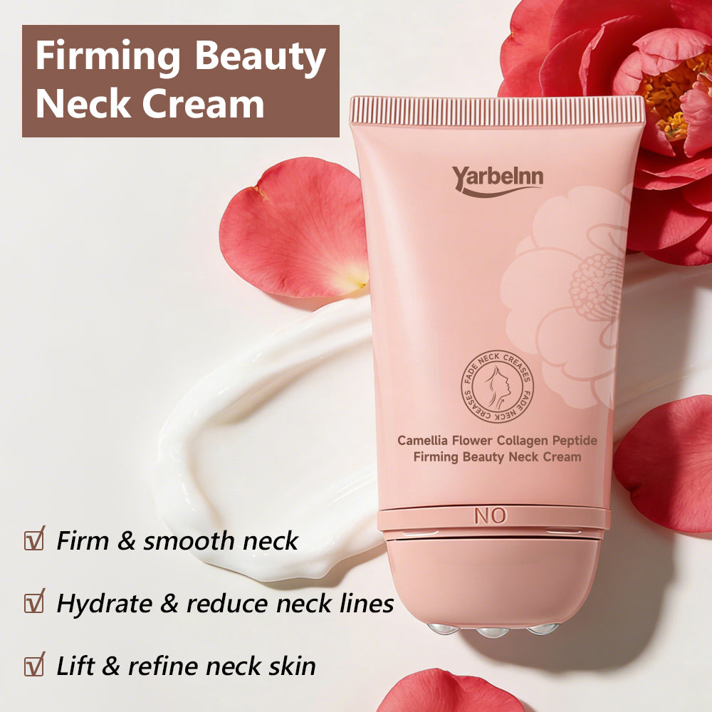 Neck Moisturizing Cream with Collagen & Ceramide