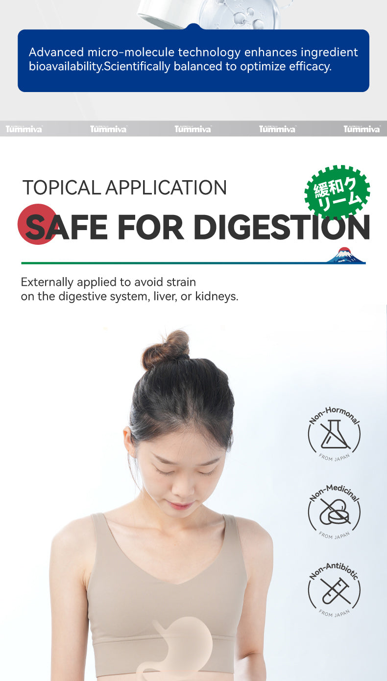 Gastrointestinal Support Gel with Curcuma Longa and Glycerin