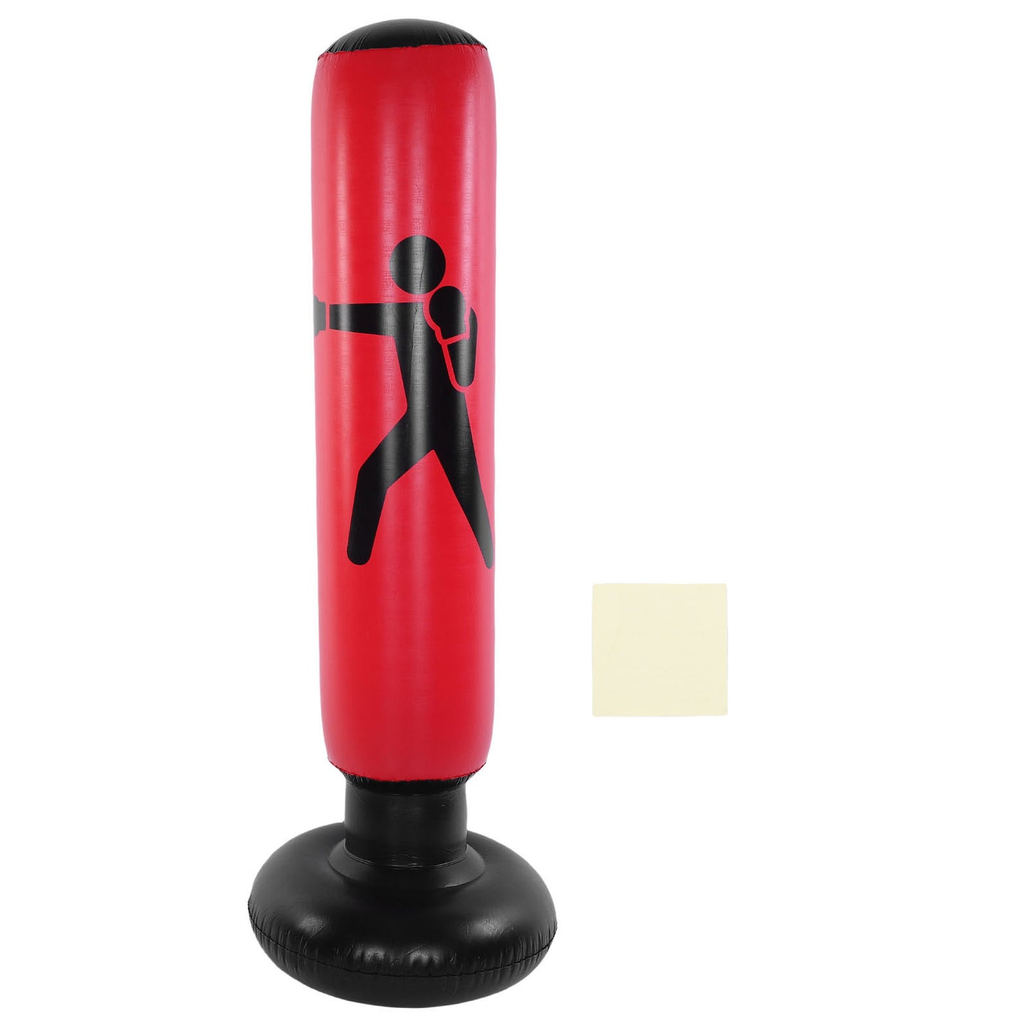 63-Inch Inflatable Boxing Pole for Kids - Martial Arts Training