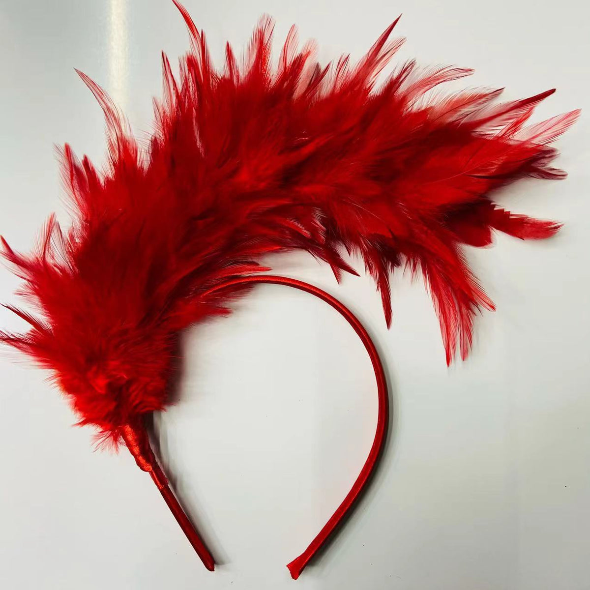Feather Headband Party Festival Ornament