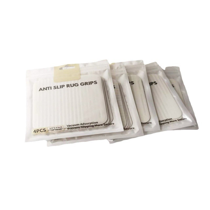 Anti-Slip Carpet Stickers Set for Entryway Rugs Non-Slip Floor Securing
