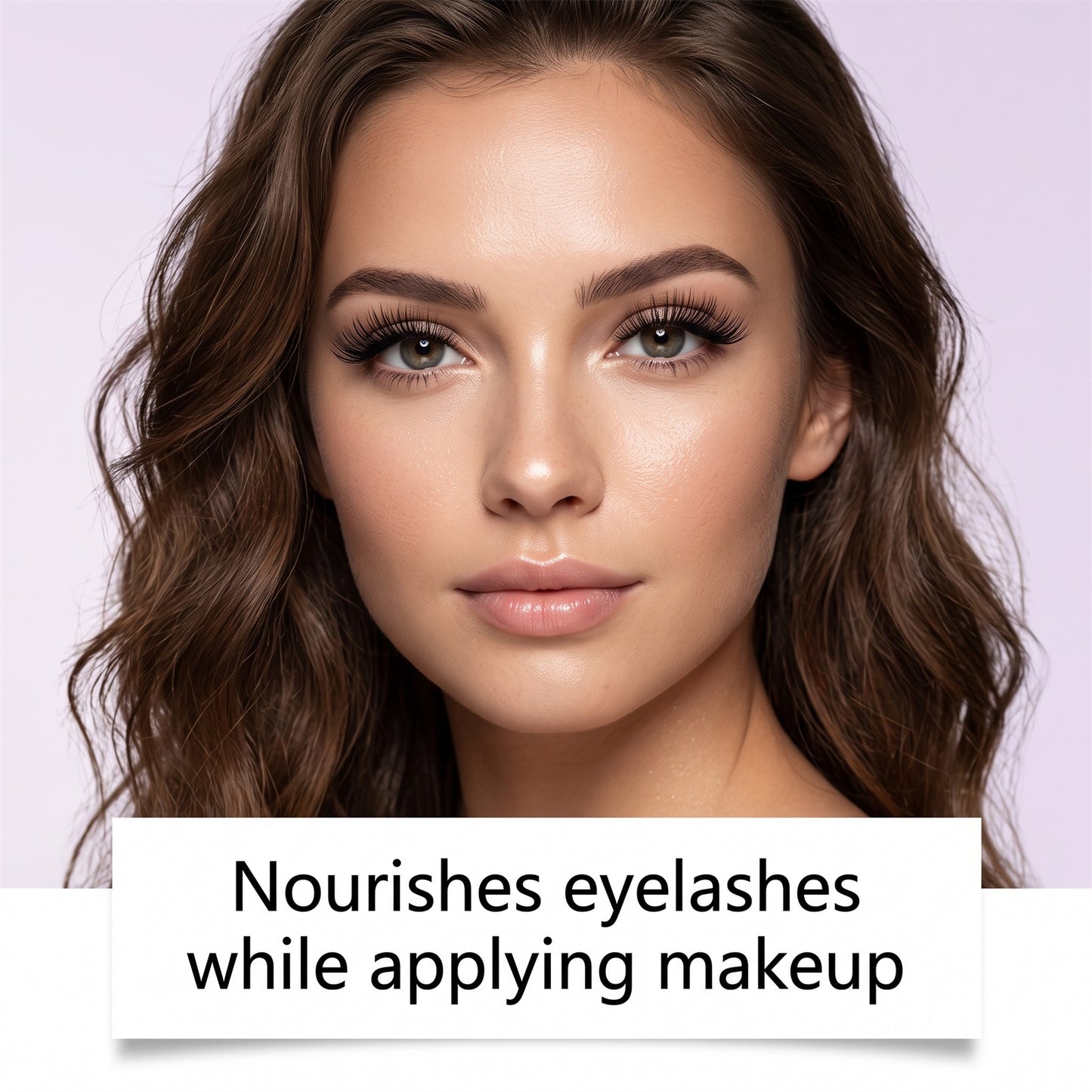 Curling Lengthening Mascara 5ML Waterproof Eyelash Enhancer