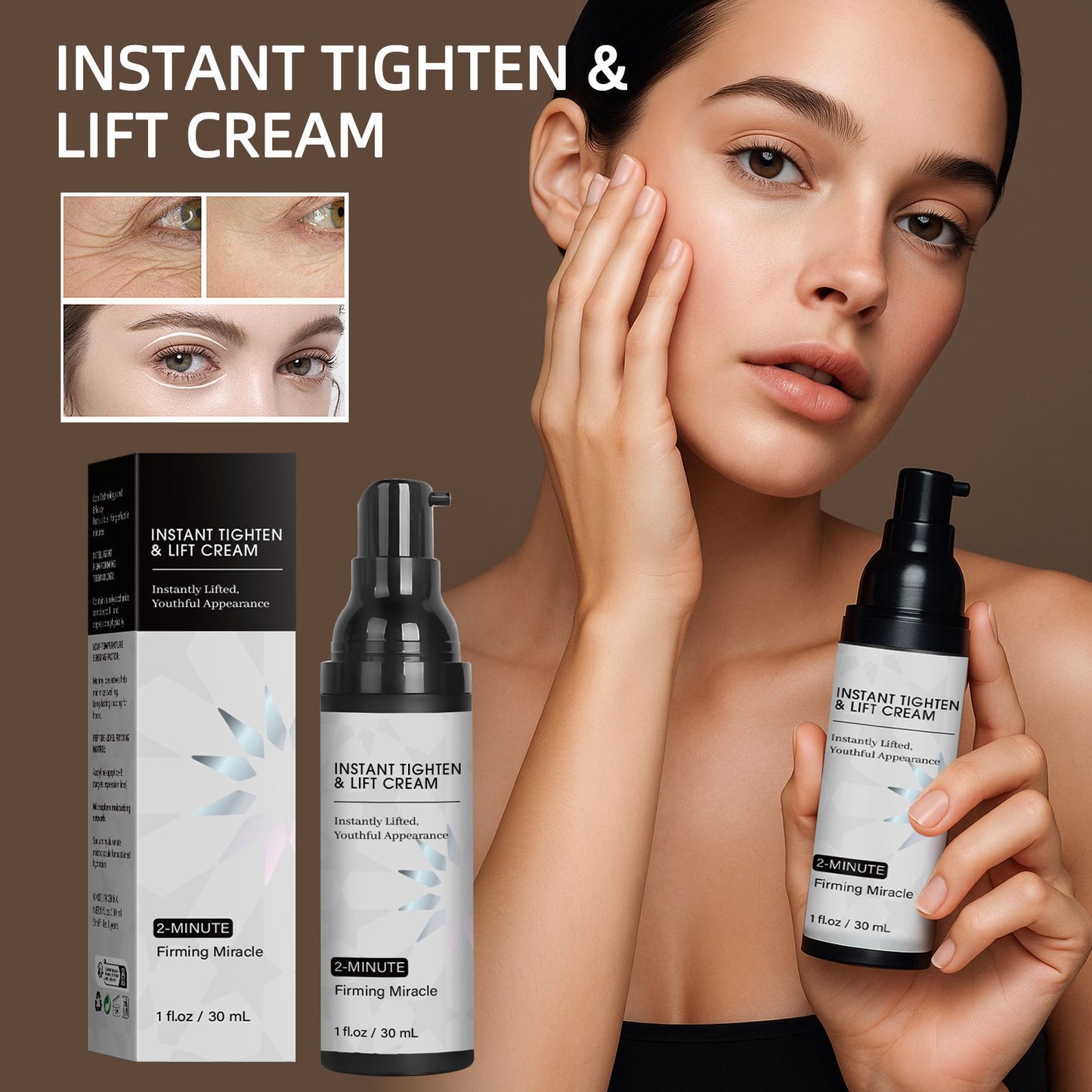 Moisturizing Skin Primer - Nourishing, Refreshing, Not Oily - 30ml