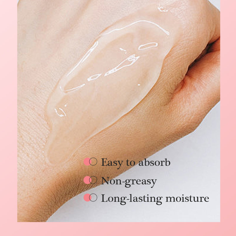 Cocoa Gel Body Oil 130ml - Hydrating Skin Care for Smooth Glow
