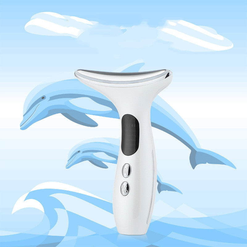Neck Beauty Instrument Import Color Light Skin Rejuvenation Face