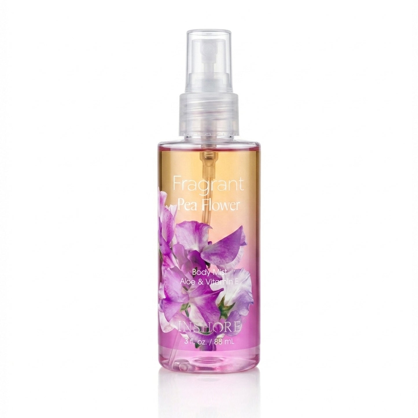 Moisturizing Body Mist Spray - Hydrating Fragrance for Daily Use - 3 Fl. Oz