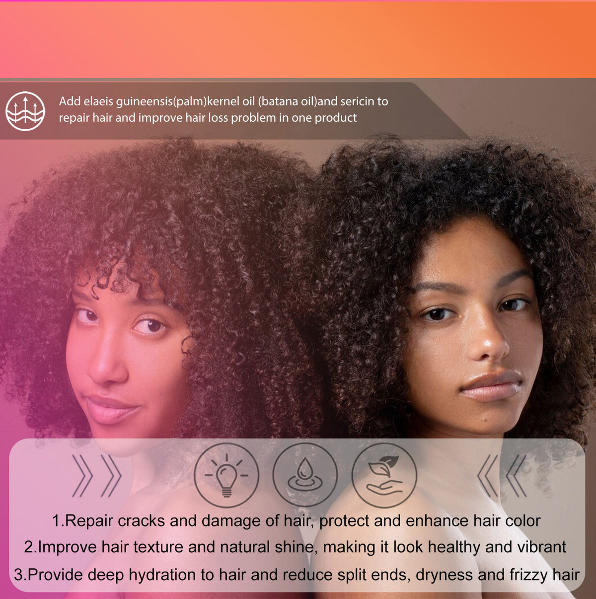 Batana Hair Conditioner 120ml