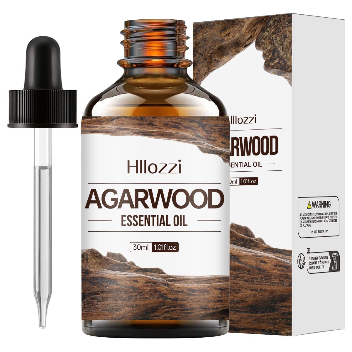 Essential Oil 30ml - Organic Aromatherapy Massage