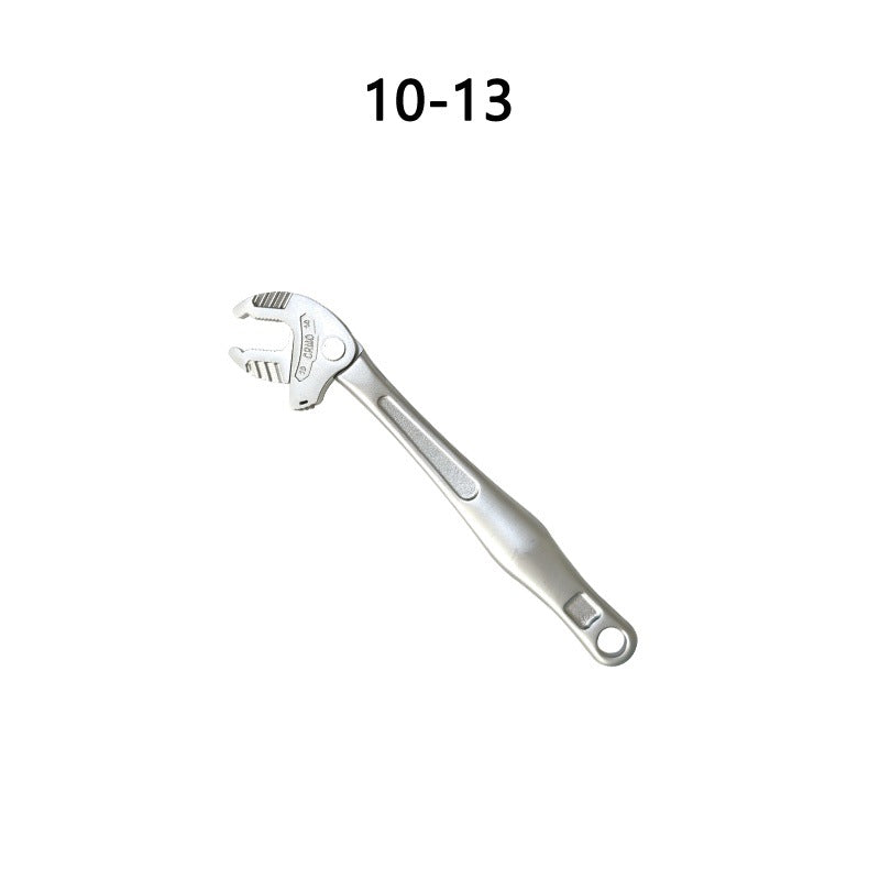 Multi-Functional Self-Adaptive Ratchet Wrench for Home & Garage Use
