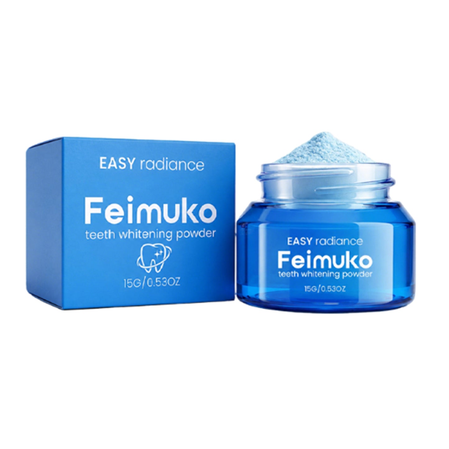 Decontamination Whitening Tooth Powder 15g - Oral Care &
