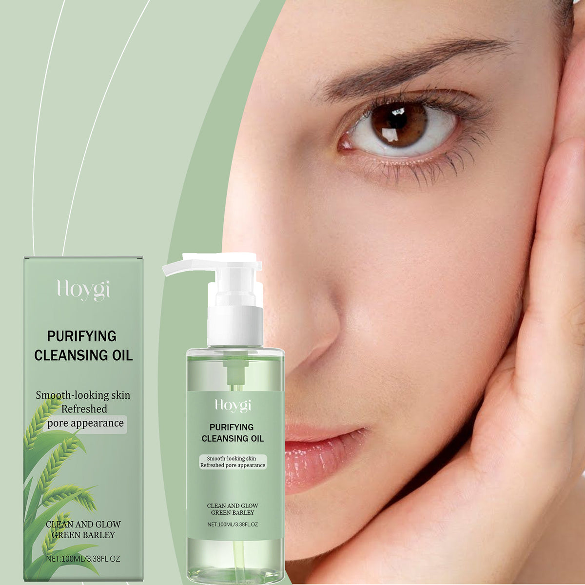 Gentle Cleansing Oil 100ml - Makeup Remover & Skin Care Oil