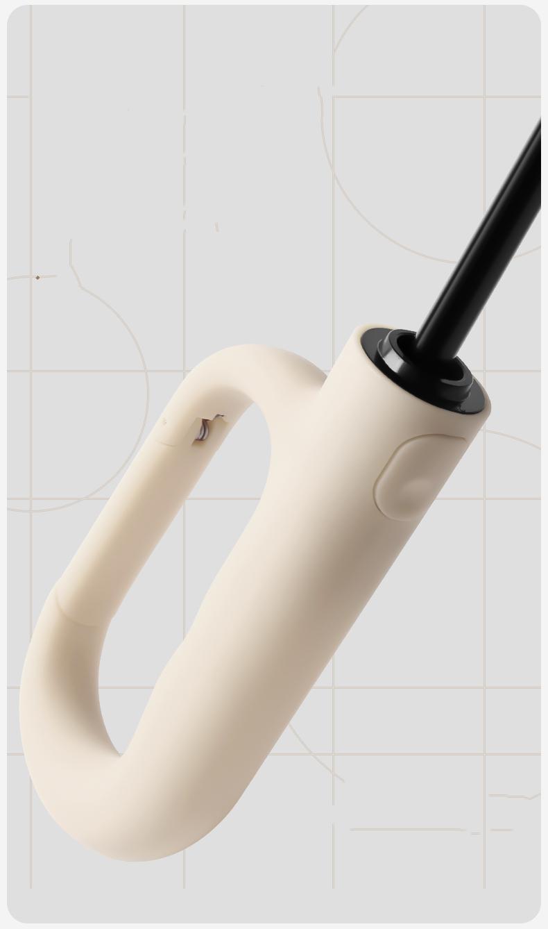 Automatic Foldable Travel Umbrella - Lightweight, Windproof