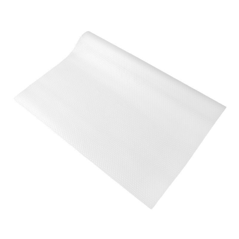 Thickened Transparent Non-Slip Kitchen Mat - EVA, 30x150cm, Multiple Patterns