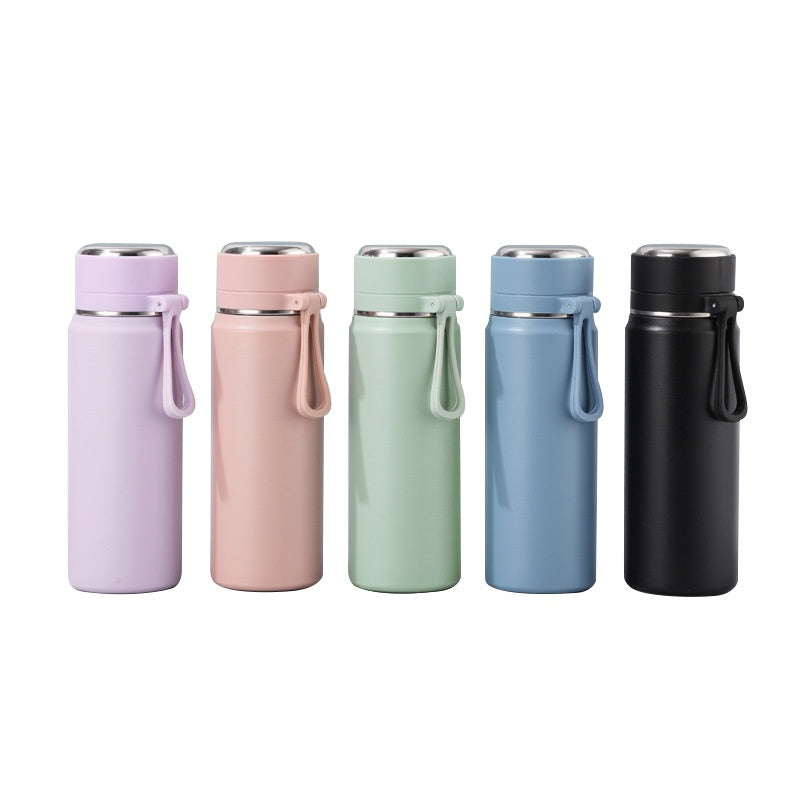 316 Stainless Steel Vacuum Cup - Insulated, Portable Drinkware with Multiple Colors