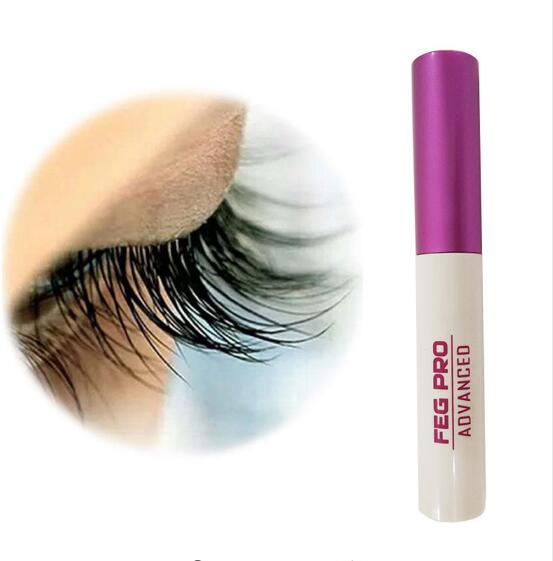 Eyelashes and Eyebrows Repair Liquid - 3ml Red for False Eyelash Growth