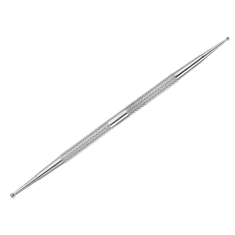 Nail Art Double Point Drill Pen Set - 5 Pcs