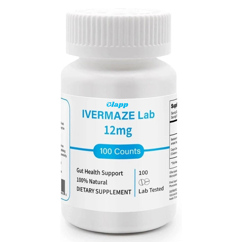 Vitamin C Ascorbic Acid Tablets - 60 Count