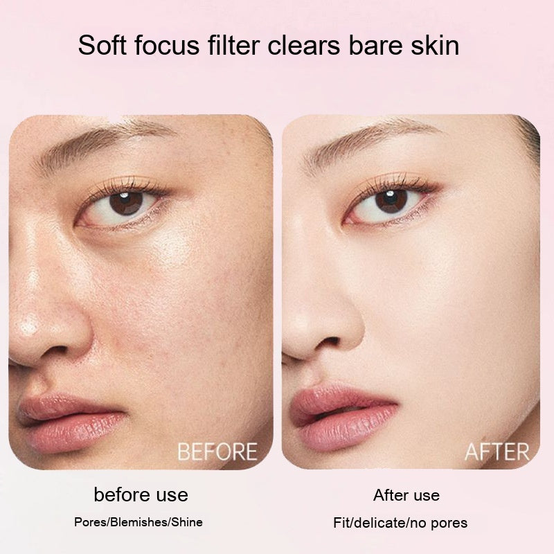 Makeup Primer Milk - Delicate Skin, Poreless Finish, 30g