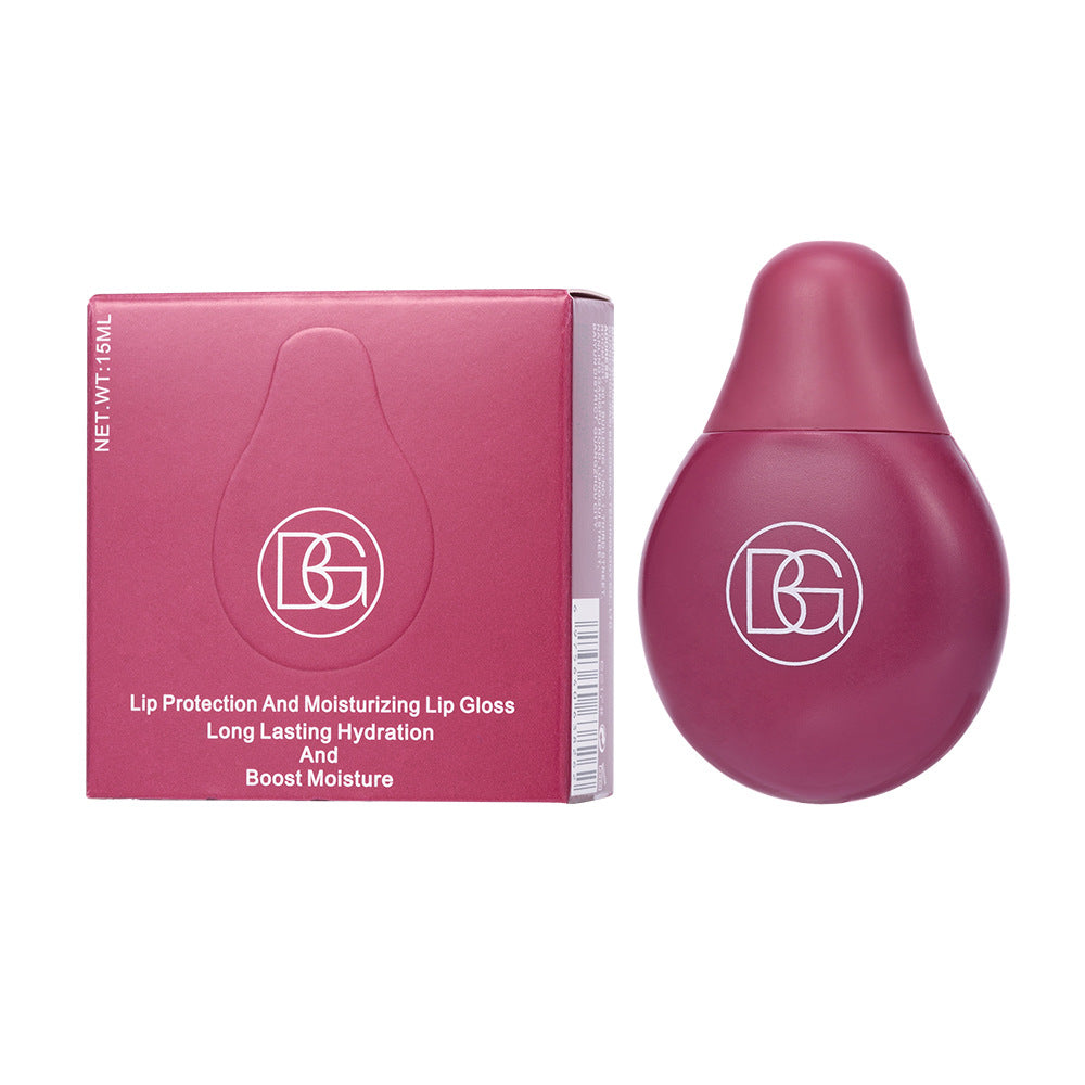 Moisturizing Lip Lacquer - Long Lasting Hydrating Lip Gloss