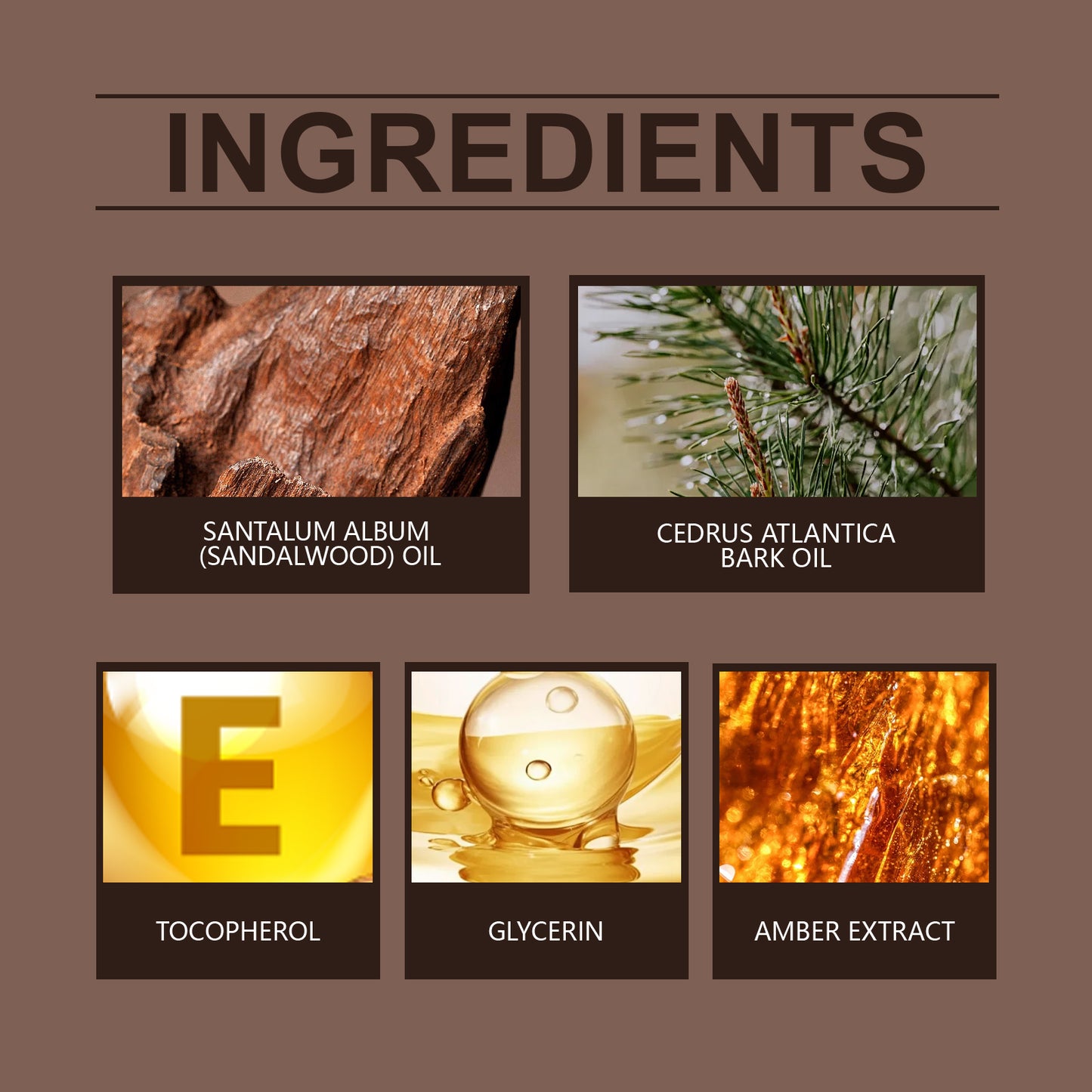 Firming Body Moisturizing Cream with Vitamin E & Cedarwood Oil