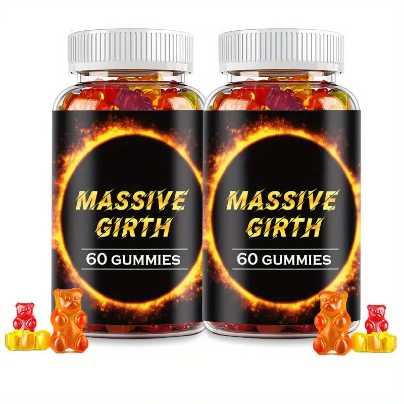 MAX PERFORMANCE Gummies - 60 Tablets