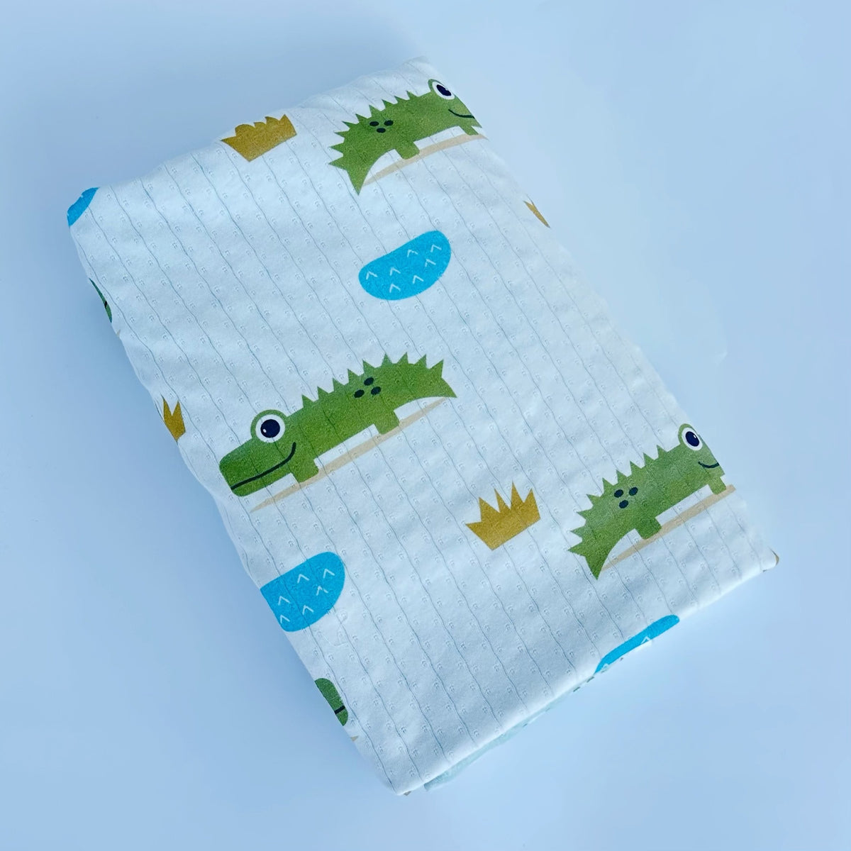 Baby Beanbag Blanket - Soft Cotton Nursery Bedding for Newborns & Toddlers