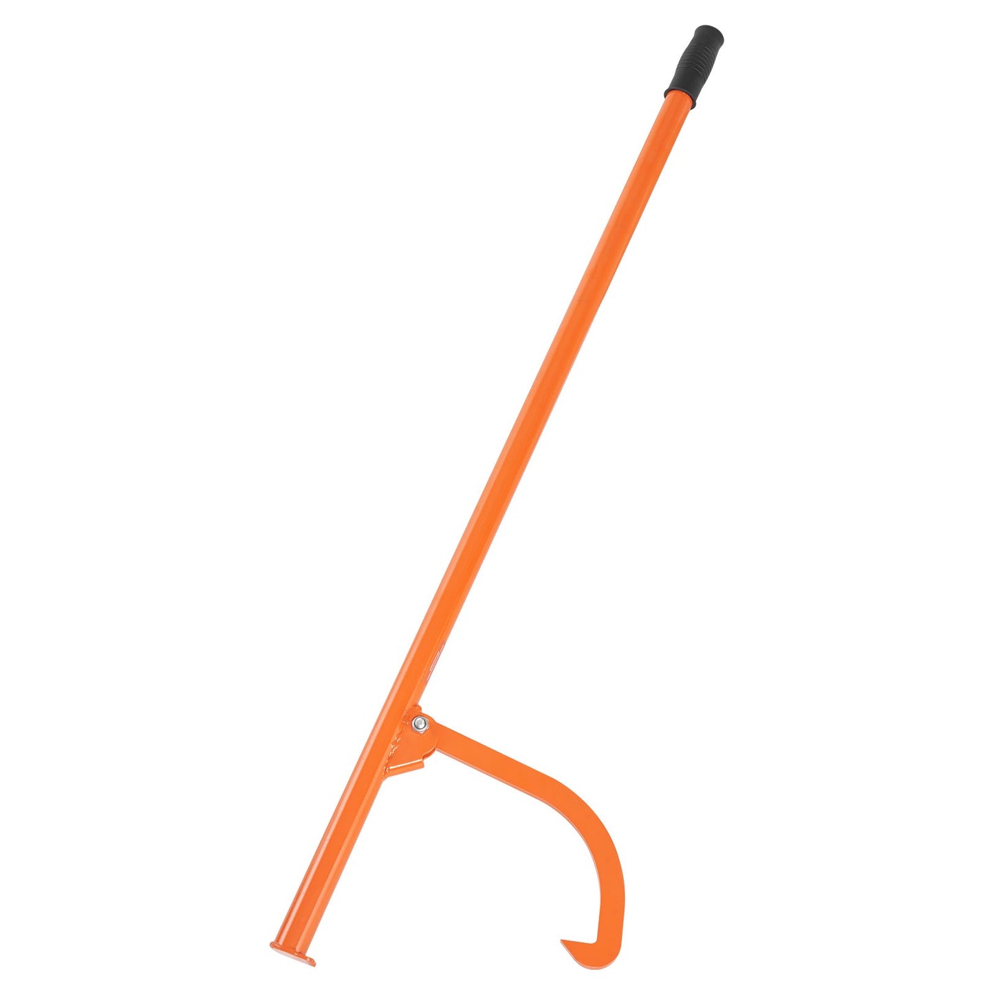 Heavy Duty Log Roller Tool 46.5" Steel Log Handling Forestry Tool