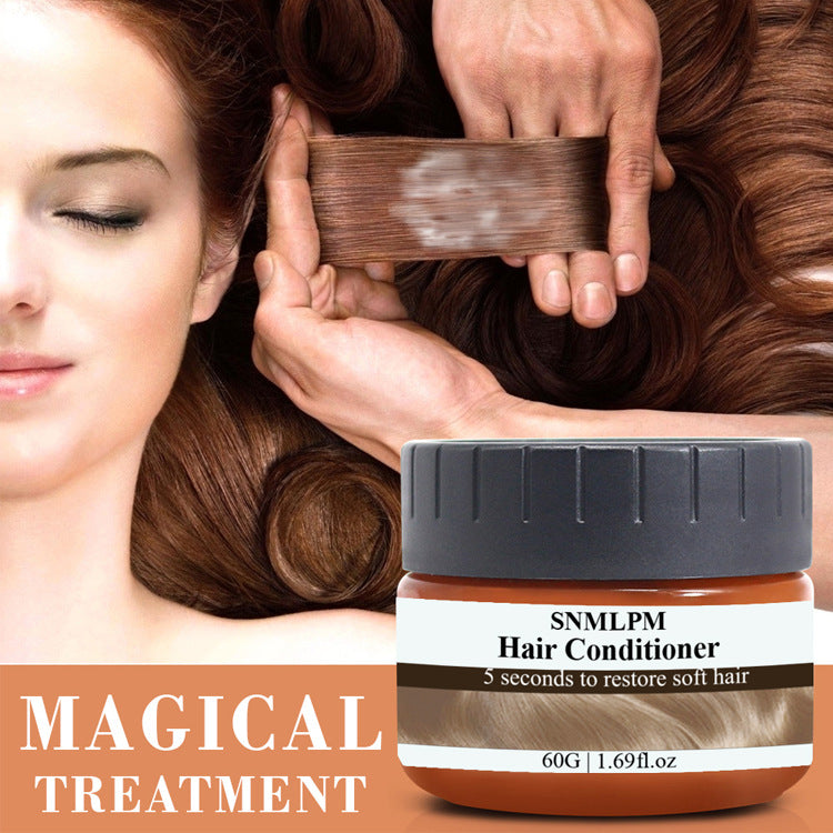 Moisturizing Hair Treatment Mask - 60ml