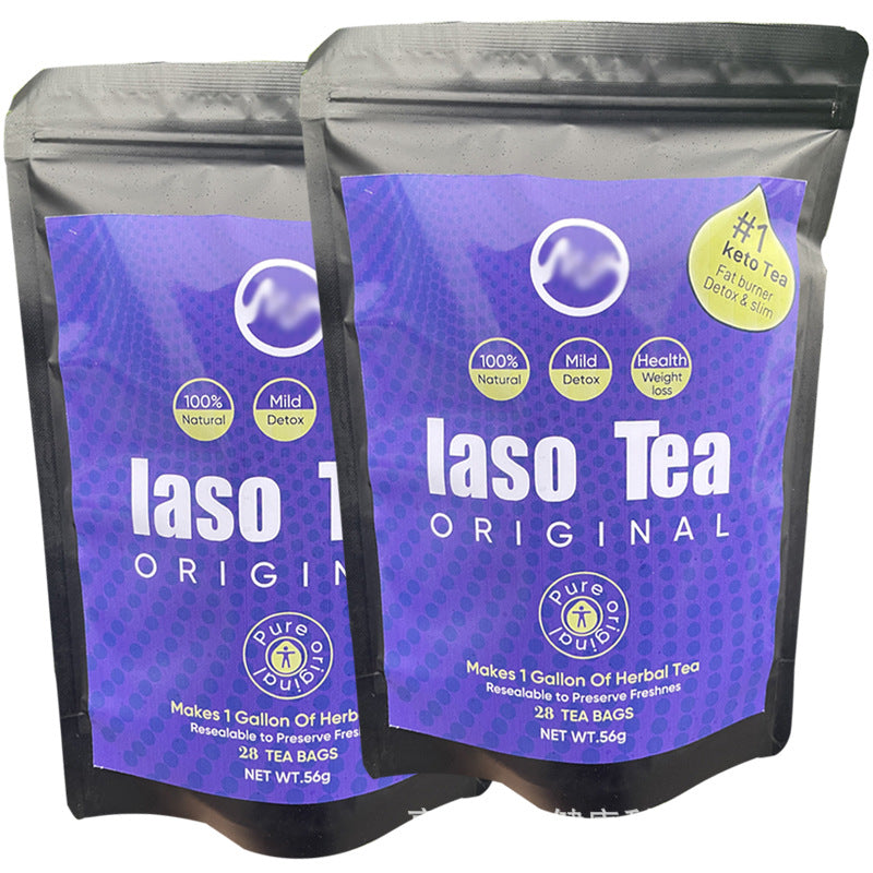 Sugar-Free Slimming Tea