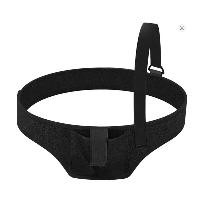 Tactical Chest Gun Bag with Breathable Chloroprene Rubber Cover for Hunting & Concealed Carry