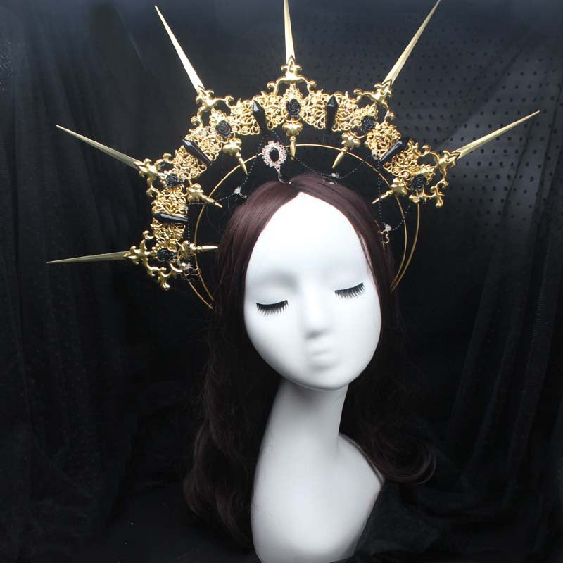 Lolita Halo Headband Kit